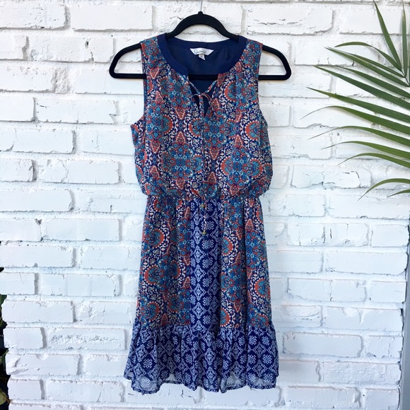 Speechless Dresses & Skirts - 💥Sale! Speechless Boho Sleeveless Sundress